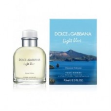 DOLCE DISCOVER VULCAN By Dolce Gabana For Women - 3.4 EDT SPRAY